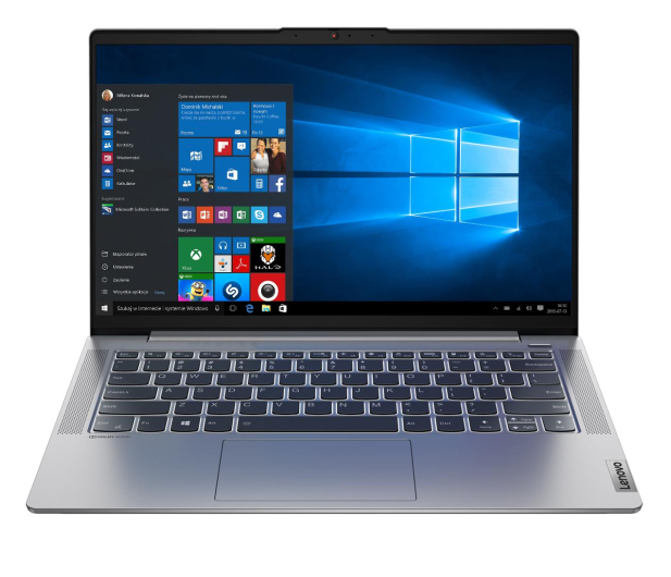 Lenovo IdeaPad 5-14 i5-1035G1/8GB/256/Win10 MX350 - 571187 - zdjęcie